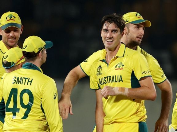 اسټرالیا په کرېکټ نړیوال جام کې نوي زیلنډ ته ماتې ورکړه