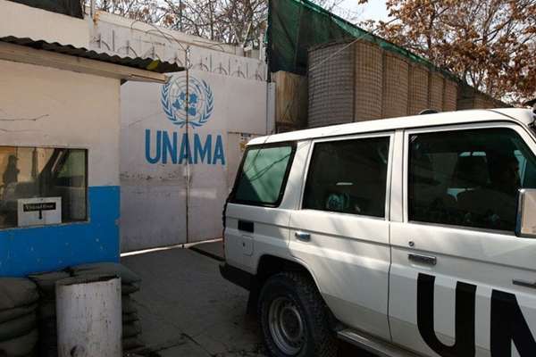 Engage With All Afghan Parties For Inclusive Governance, Says UN