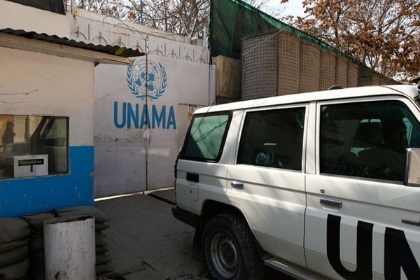 Engage With All Afghan Parties For Inclusive Governance, Says UN