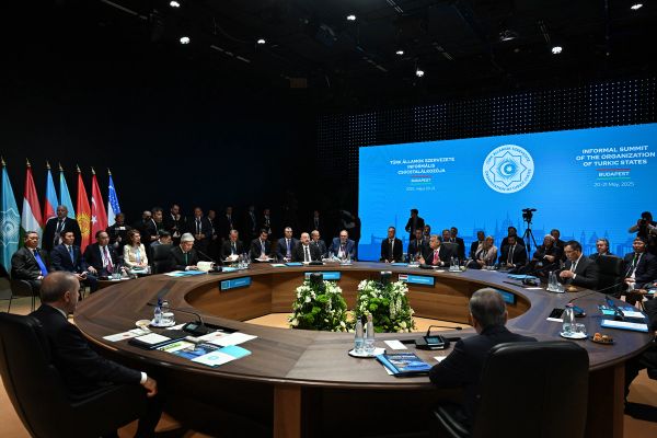 Turkic States Urge Inclusive Afghan Government, Enhanced Counterterrorism Coordination