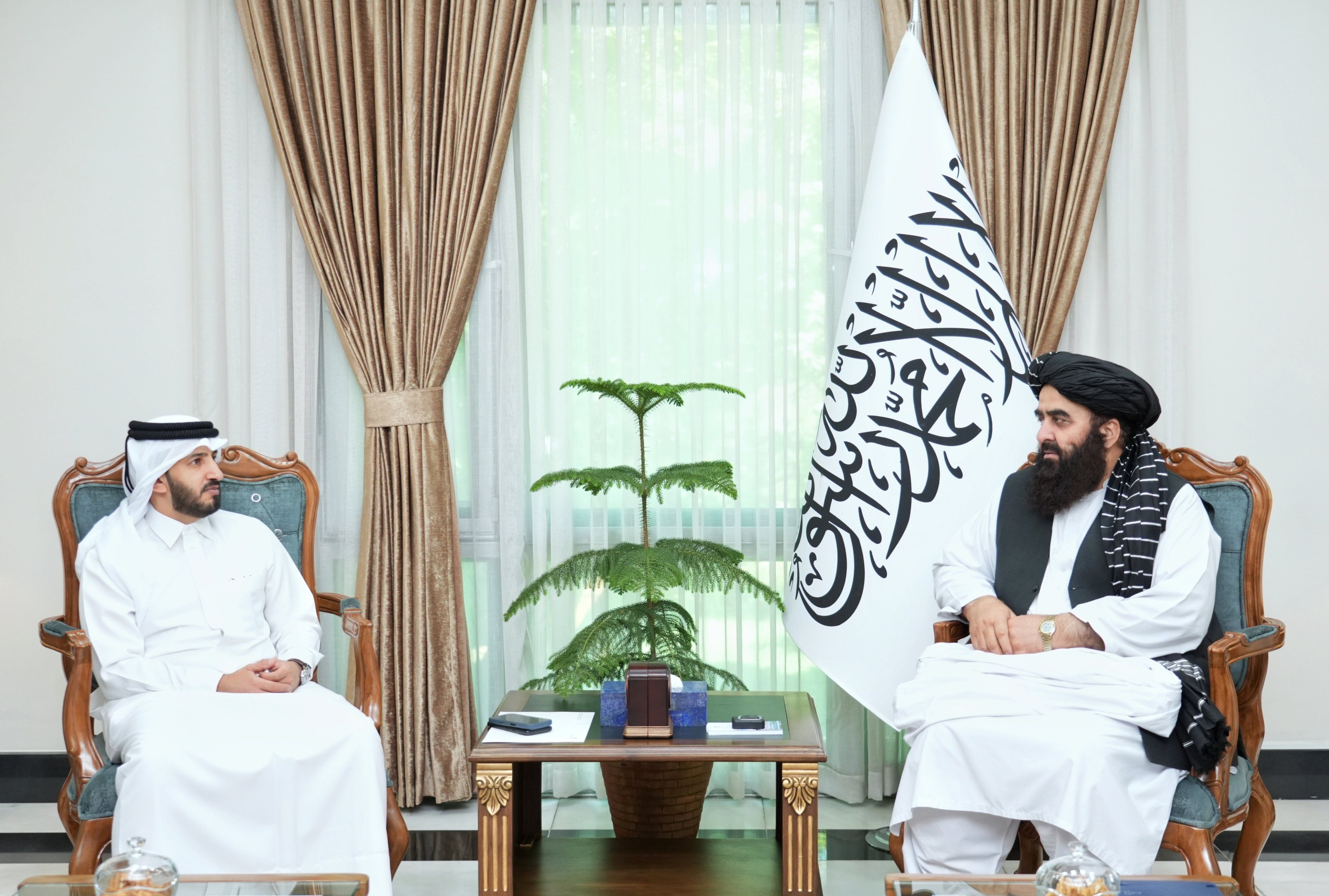 طالبان از نقش قطر در تسهیل تعامل این گروه با جهان قدردانی کرد