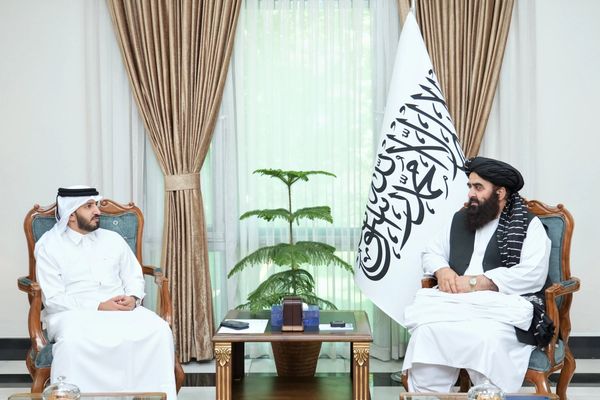 طالبانو له نړۍوالې ټولنې سره د اړیکو په پراختیا کې د قطر رول ستایلی