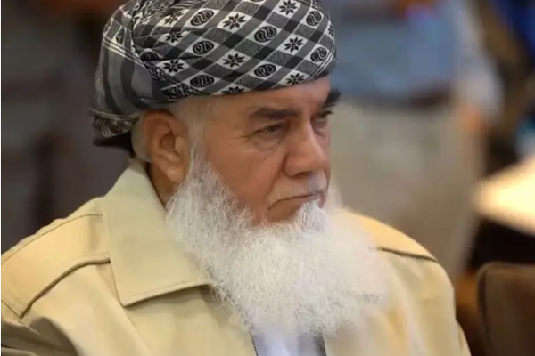 Prominent Anti-Taliban Leader Alleges International Involvement in Afghanistan