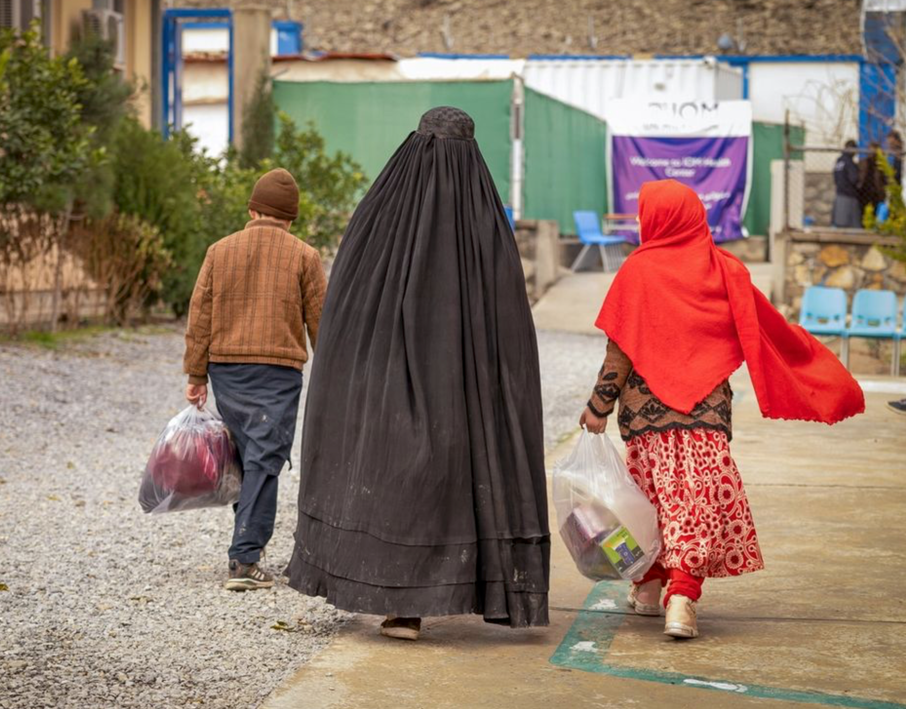 اوچا: راستنېدونکې افغان ښځې او نجونې د ټولنې د تر ټولو «زيان‌وړ» قشر بلل کېږي