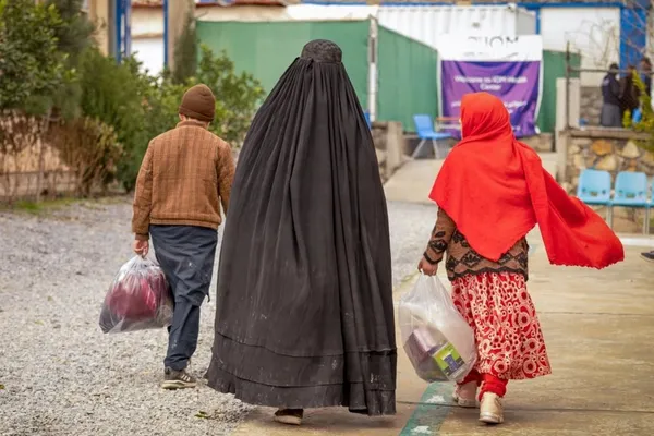 اوچا: راستنېدونکې افغان ښځې او نجونې د ټولنې د تر ټولو «زيانوړ» قشر بلل کېږي