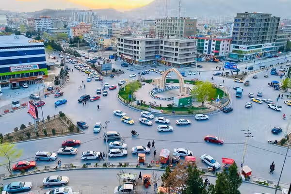 طالبانو په کابل کې د څلورو وسلهوالو غلو د وژلو خبر ورکړی