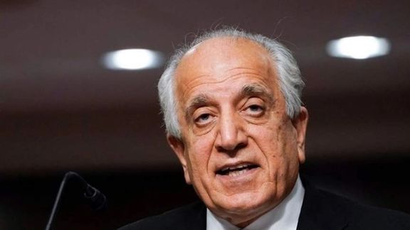 خلیلزاد: جنرال عاصم منیر خپله ستونزه پراخوي