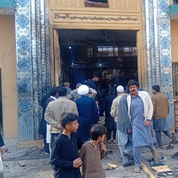 وزیر دفاع پاکستان: مهاجم انتحاری اسلامآباد به افغانستان رفتوآمد داشت