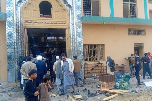په اسلاماباد کې د شیعهګانو پر یوه جومات چاودنه شوې