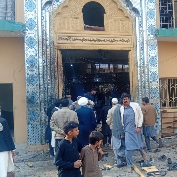 په اسلاماباد کې د شیعهوو په یوه جومات کې چاودنې ۳۱ تنه وژلي او ۱۶۹ نور ټپیان دي