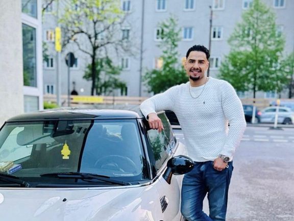رسانههای آلمانی نام این پناهجوی افغان را فرهاد نوری گزارش دادهاند