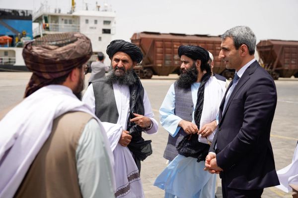 افغانستان غواړي د اروپا بازارونو ته د لاسرسي لپاره له منځني دهلېزه استفاده وکړي