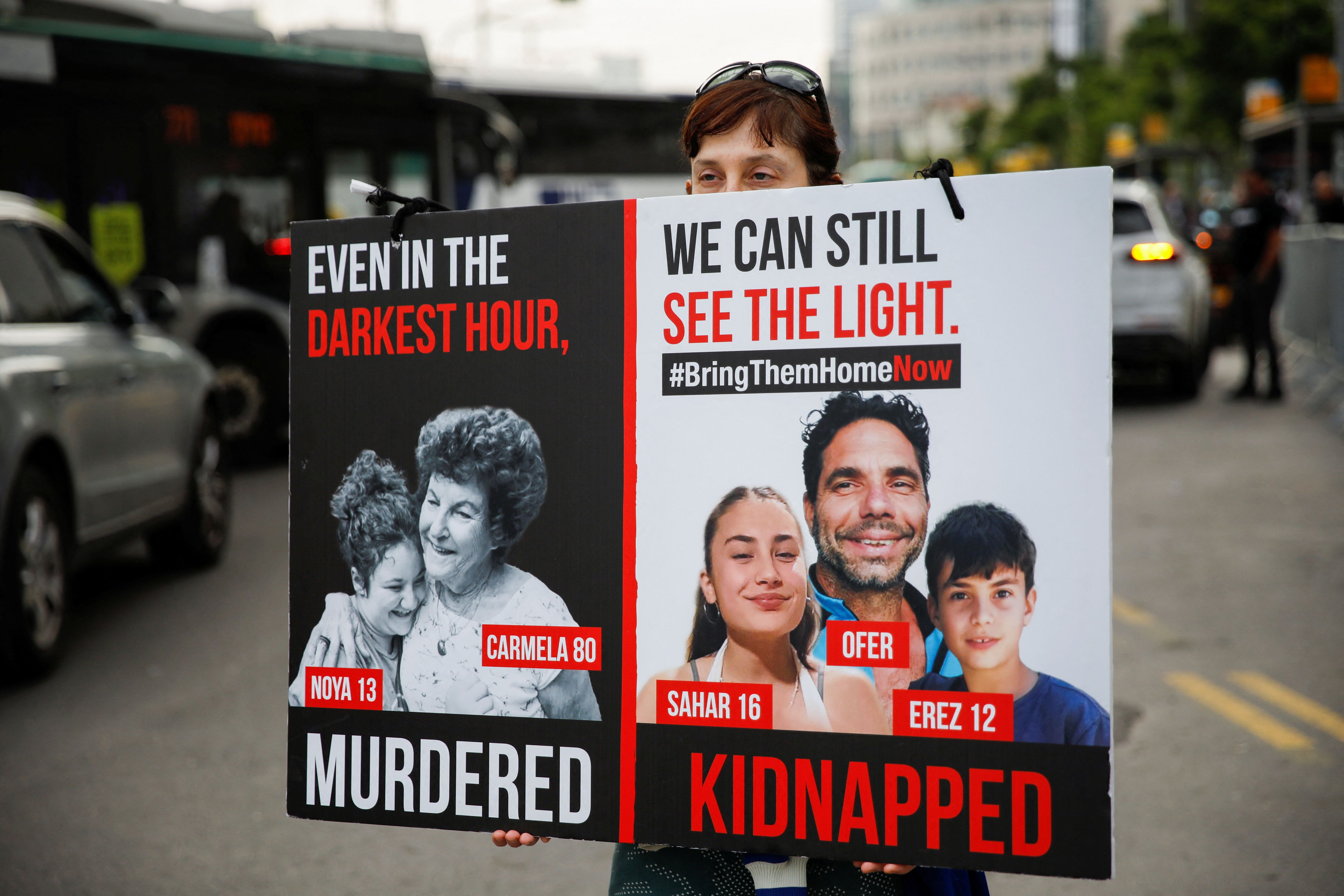 ادعای کشته شدن یک خانواده گروگان اسرائیلی بر مذاکرات تمدید آتش‌بس غزه سایه افگنده است