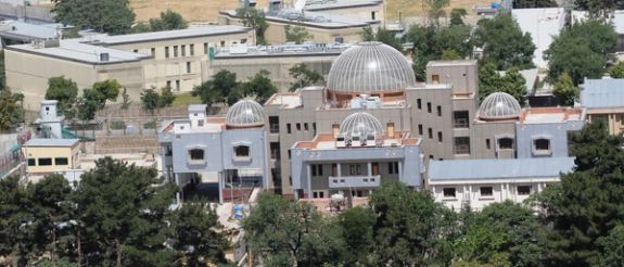 روزنامه هندو: درگیریهای داخلی طالبان، تهدیدی در برابر سفارت هند در کابل است