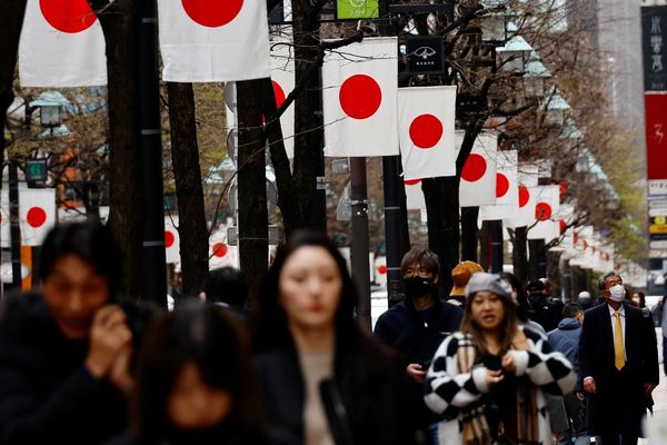 زمینلرزهای به بزرگی ۶.۷ جاپان را لرزاند