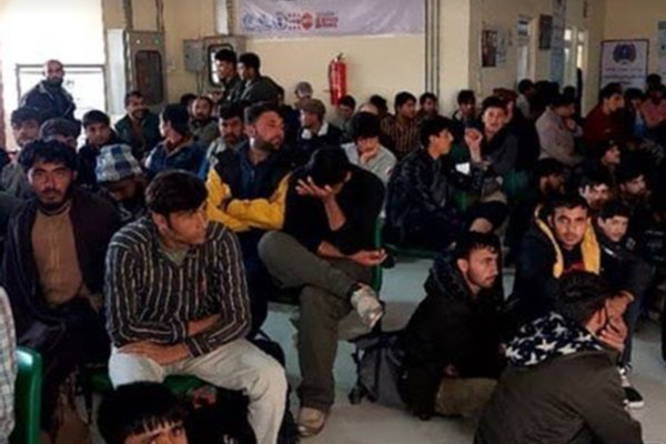 Islamic Republic Implements Surveillance Programme for Afghan Refugees Inside Iran