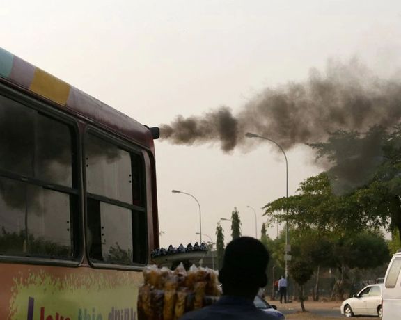 ۹ میلیون نفر سالانه بر اثر آلودگی هوا جان میدهند