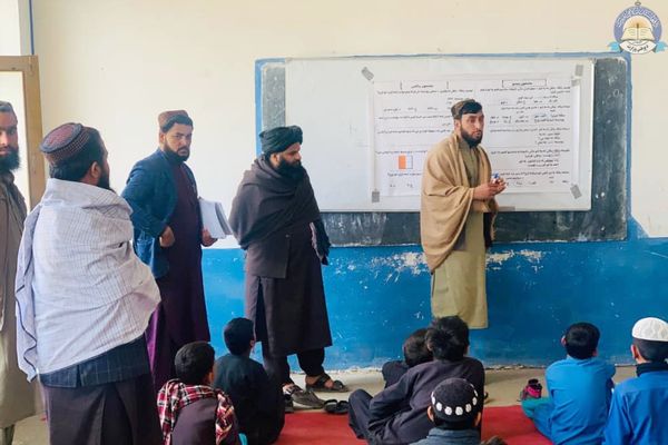 Taliban Tighten Morality Rules, Target Teachers In Nangarhar