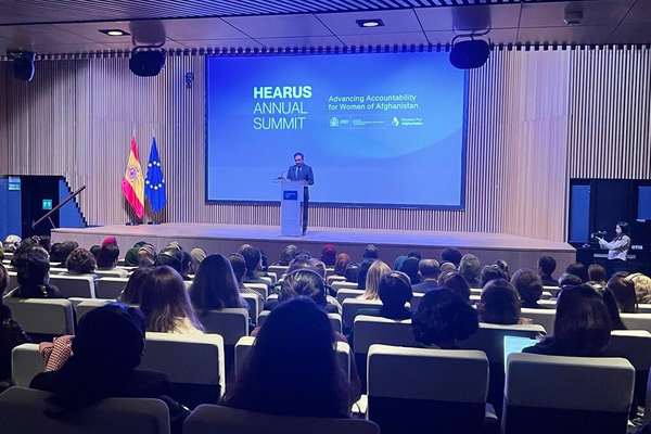 Spanish Foreign Minister Rules Out Recognition Of Taliban