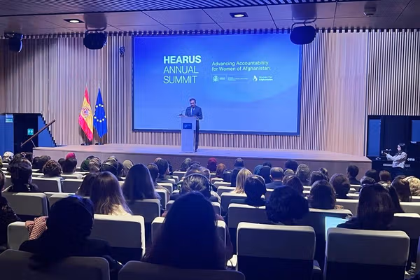 دولت اسپانیا طالبان را به رسمیت نخواهد شناخت