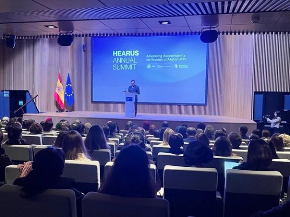 دولت اسپانیا طالبان را رسمیت نخواهد شناخت