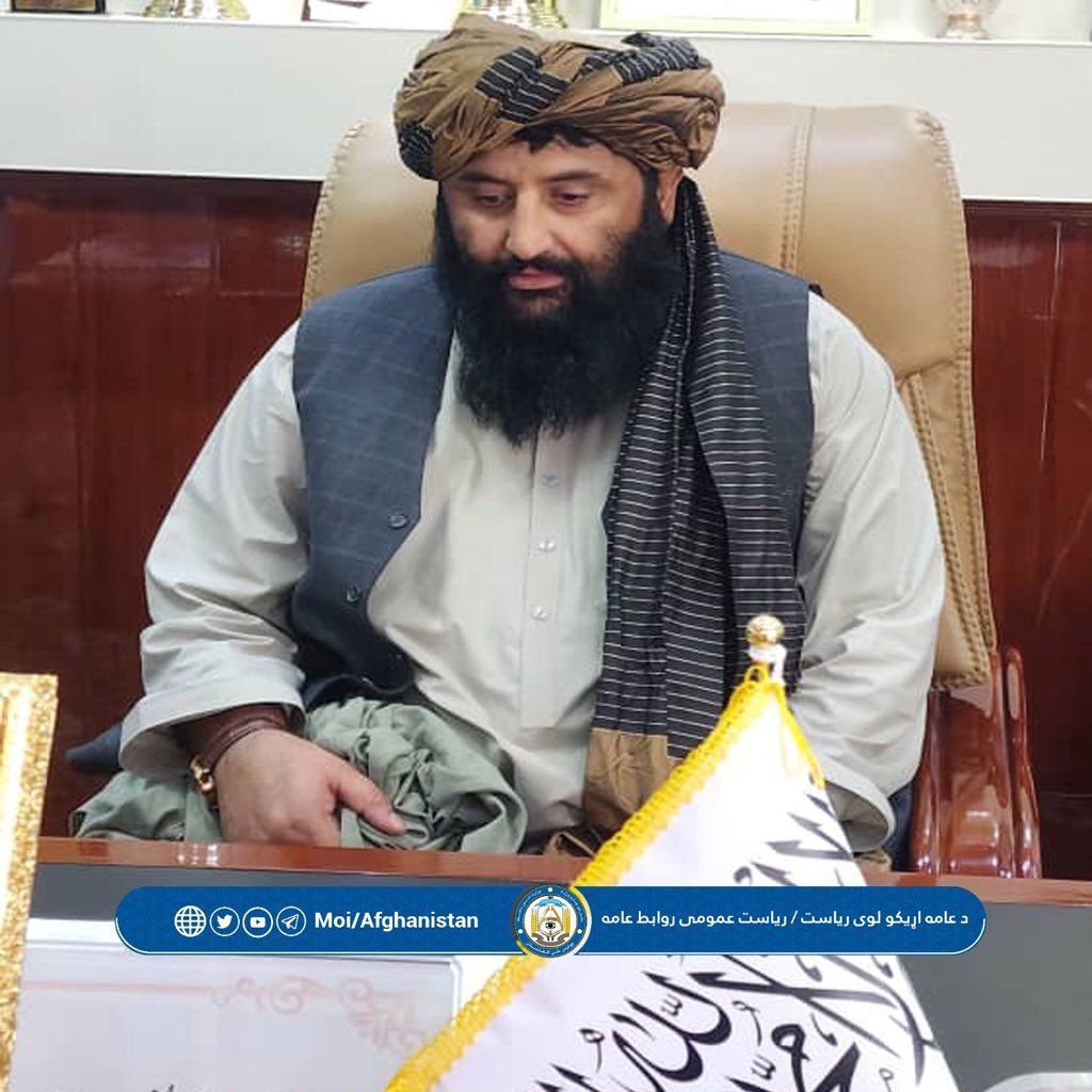 د کندز لپاره د طالبانو والي ۱۱۵ ساتونکي لري