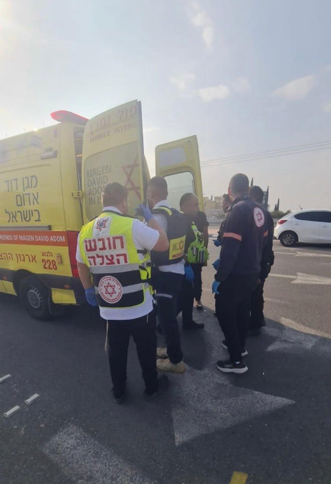 دو نفر در شمال اسرائیل در حمله یک فلسطینی کشته شدند