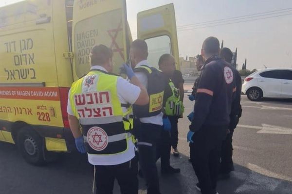 دو نفر در شمال اسرائیل در حمله یک فلسطینی کشته شدند