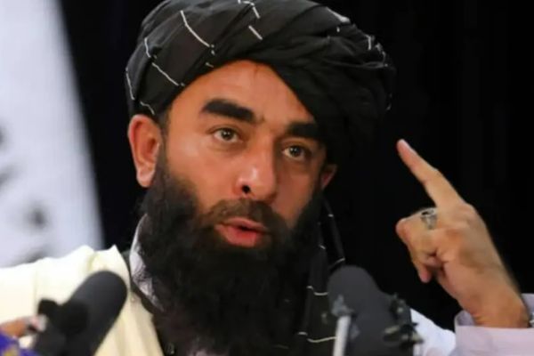 مجاهد: اظهارات سخنگوی ارتش پاکستان «تحریکآمیز و تبلیغات بیمنطق» است