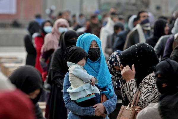 اصولنامه تفریق طالبان؛ منتقدان میگویند طلاق همسر بهخاطر لمس کردن بستگان «خندهدار» است