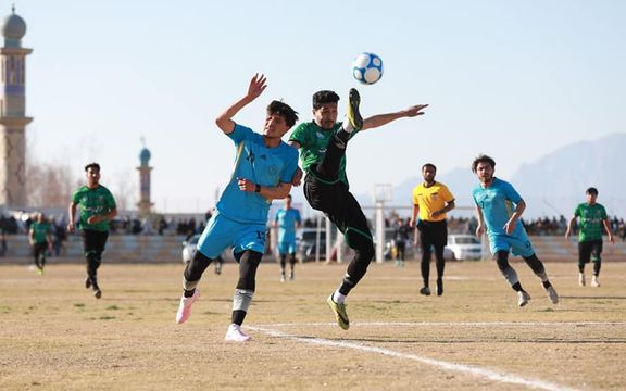 عدالت سنگزور ٠-٠ سرسبز یاشلر؛ نخستین مسابقه راهیابی به لیگ قهرمانان افغانستان مساوی شد