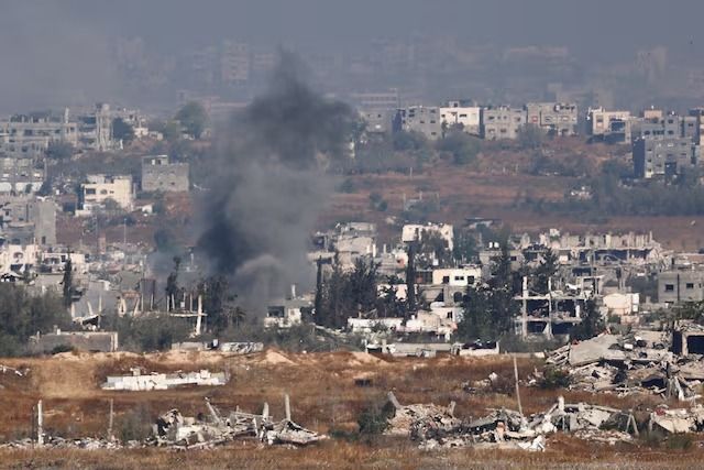 عربستان سعودی بار دیگر طرح اسرائیل برای تصرف غزه را رد کرد