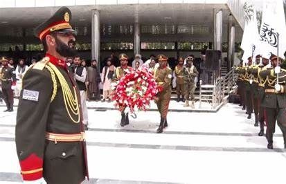 ملا یعقوب پاکستان ته په اشارې وايي: ځیني هېوادونه د خپلو ناکامیو پړه پر افغانستان اچوي