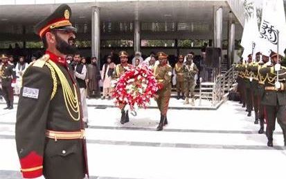 ملا یعقوب پاکستان ته په اشارې وايي: ځیني هېوادونه د خپلو ناکامیو پړه پر افغانستان اچوي