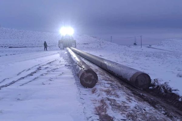 په هرات کې د قطع شوې وارداتي برېښنا مزي ونښلول شول