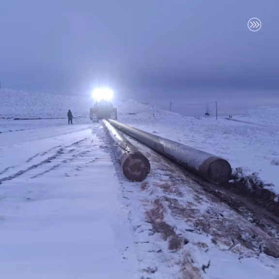 په هرات کې د قطع شوې وارداتي برېښنا مزي ونښلول شول