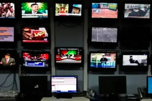 52 Percent of Visual Media in Afghanistan Shuts Down, Reports Nai on World TV Day
