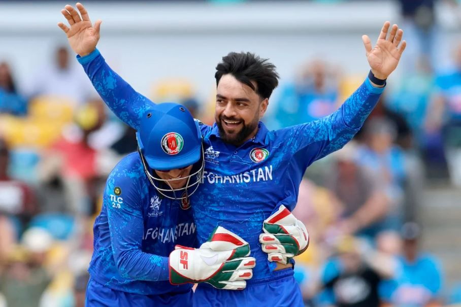 سه بازیکن افغانستان به ترکیب تیم منتخب جام جهانی کریکت ٢٠ آوره ٢٠٢٤ راه یافتند 