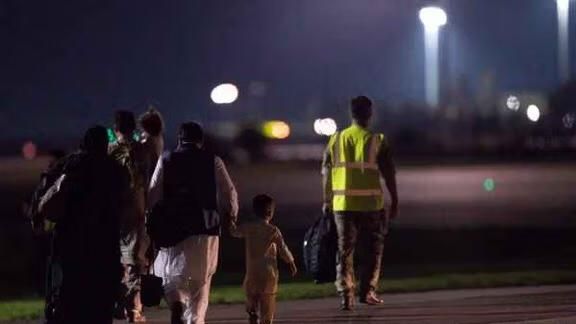 یک شورای محلی بریتانیایی از طرح اسکان مجدد افغانها حمایت کرد