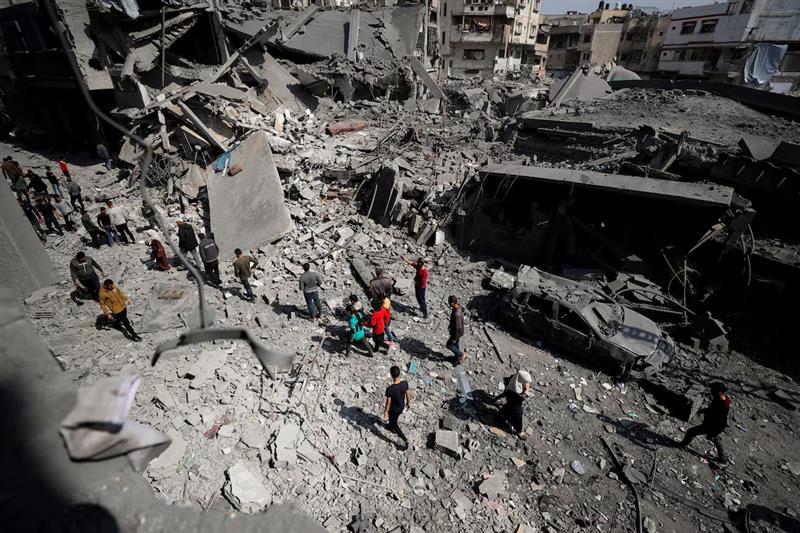 مشاور امنیت ملی امریکا: انتقال فلسطینی‌ها از نوار غزه کاملا عملی است