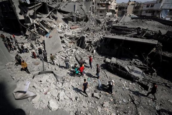 مشاور امنیت ملی امریکا: انتقال فلسطینیها از نوار غزه کاملا عملی است