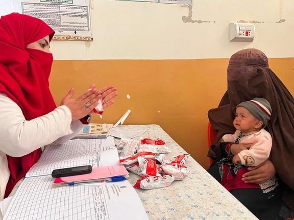 یونېسف: نږدې پنځه لکه کوچنیانو ته مو د خوارځواکۍ د مخنیوي ځانګړي خواړه وېشلي