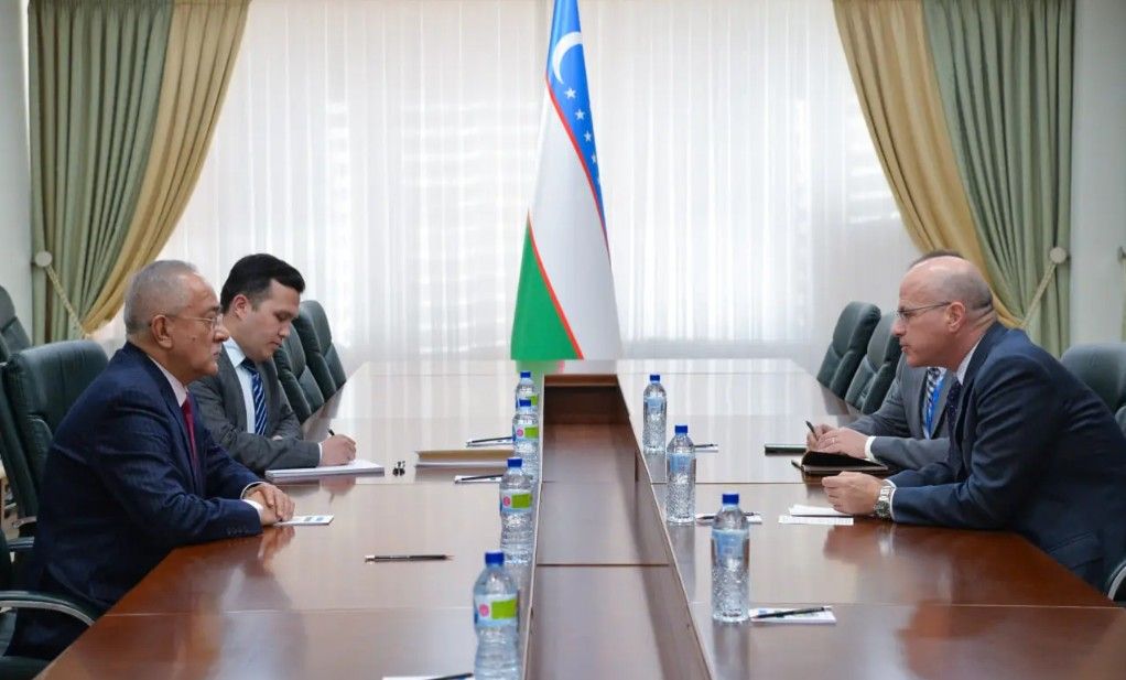 مقام‌های امریکا و اوزبیکستان درباره بهبود وضعیت افغانستان گفت‌وگو کردند