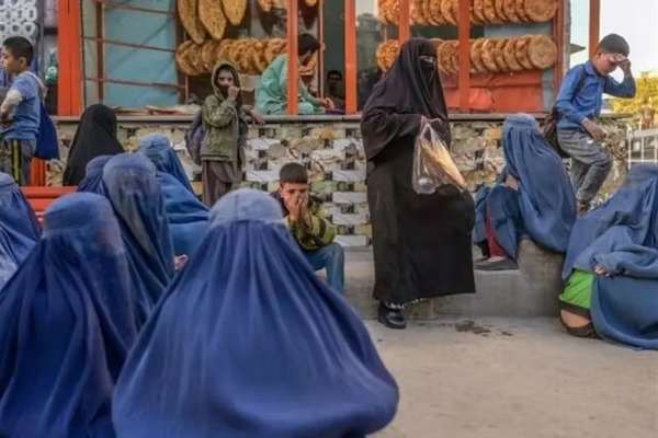 Nowruz Marked as One-Third Of Afghans Face Hunger, Says WFP