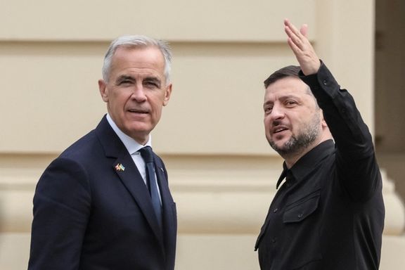 كندا تؤكد دعمها لأوكرانيا في يوم الاستقلال وموسكو تعلن تبادلاً للأسرى