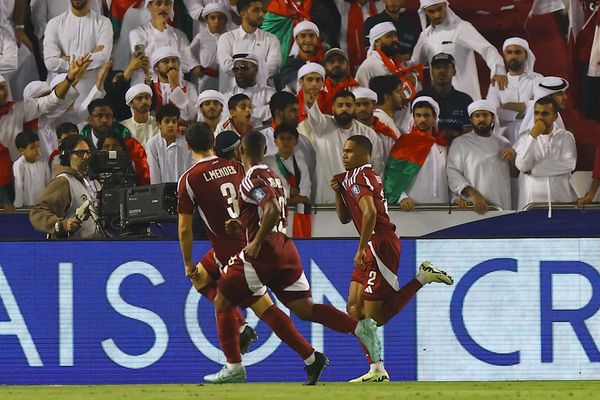 قطر با پیروزی مقابل امارات، صعود خود را به جام جهانی قطعی کرد