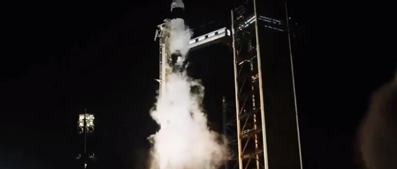 سعودي عربستان د «فلک» په نامه خپل لومړنی څیړنیز ماموریت فضا ته واستاوه