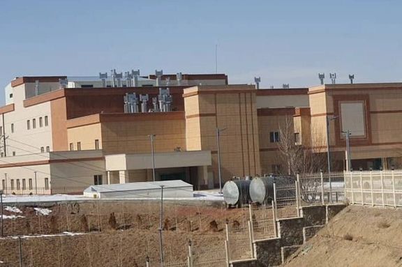 طالبان از پایان کار احداث شفاخانه ۱۲۰ بستر جمهوری اسلامی در بامیان خبر داد