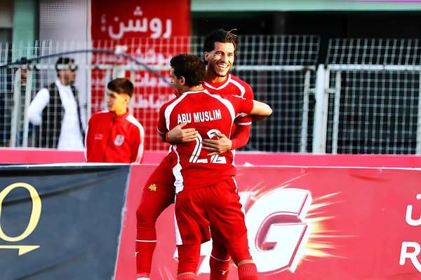 آغاز دور برگشت لیگ قهرمانان افغانستان با پیروزی ابومسلم و عمرزواک