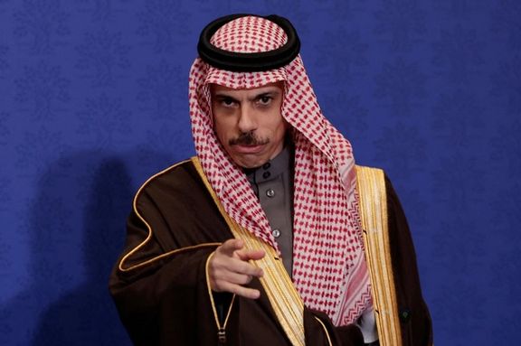 عربستان میگوید اسرائیل بهدنبال صلح نیست